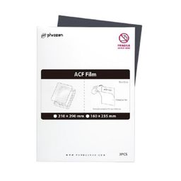 Phrozen ACF, A4 Size 290x210mm, 3pcs in 1pack image 1