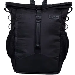 STRAP IT Men Water Resistance Leather Backpack-11