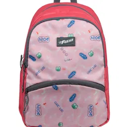 F Gear Kids Brand Logo Backpack-20