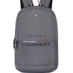 Tommy Hilfiger Unisex Brand Logo Printed Backpack Up to 14 inch-99