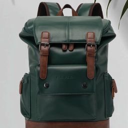 FUR JADEN Unisex Non Padded With Anti-Theft Backpack-18
