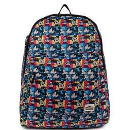 Disney Kids Mickey Mouse Printed Backpack-5
