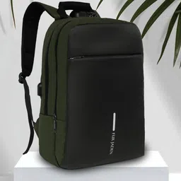 FUR JADEN Unisex Brand Logo Backpack-53