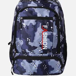 PASSION PETALS Kids Graphic Printed Water Resistant Backpack-3