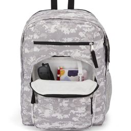 Jansport Unisex Graphic Printed Backpack-58