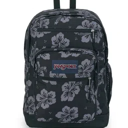 Jansport Unisex Graphic Printed Backpack-12