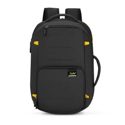 Skybags Unisex Earphone Gate Backpack-25