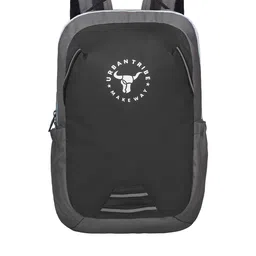 URBAN TRIBE Brand Logo Printed Backpack-52