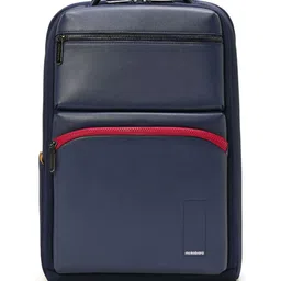 MOKOBARA Unisex Colourblocked Backpack-8