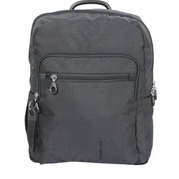 MANDARINA DUCK Women Textured Medium Size Backpack With Compression Straps-3