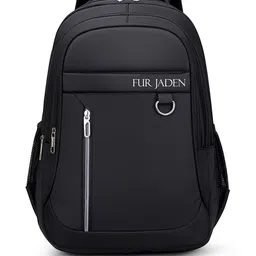 FUR JADEN Unisex Brand Logo Backpack-38