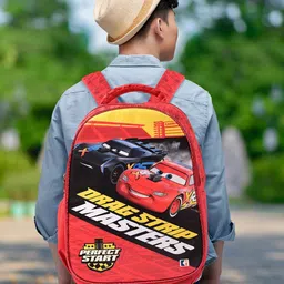 Kuber Industries Kids Graphic Backpack-35
