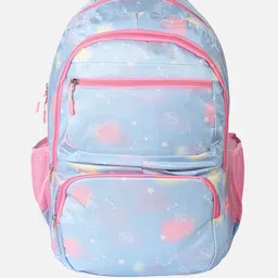PASSION PETALS Girls Conversational Printed Backpack-17