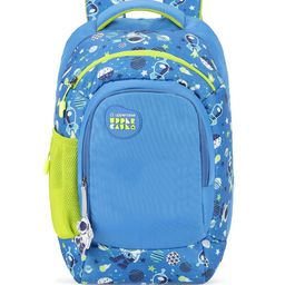 uppercase Kids Graphic Printed Backpack-image-77