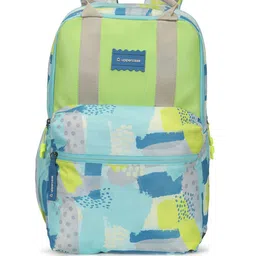 uppercase Girls Graphic Printed Ergonomic Backpack-44
