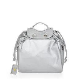 MANDARINA DUCK Women Small Size Backpack-picture-13