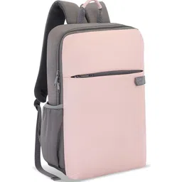 LAVIE SPORT Premier Unisex Colourblocked Laptop Backpack - 21 L-26