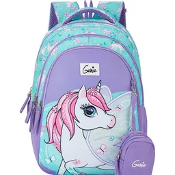 Genie Girls Graphic Backpack-42