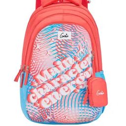 Genie Girls Typography Backpack-15