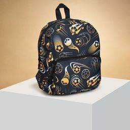 Pantaloons Junior Kids Graphic Printed Backpack-23