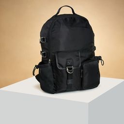 Forever Glam by Pantaloons Women Textured Backpack-picture-35