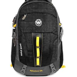WORLD SPEED Unisex Hammer Backpack With Rain Cover-10