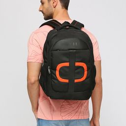 CRAYTON Unisex Ergonomic Backpack with Compression Straps-25