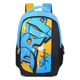 Skybags Kids Printed School Backpack-37