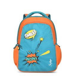 Skybags Kids Printed School Backpack-image-33