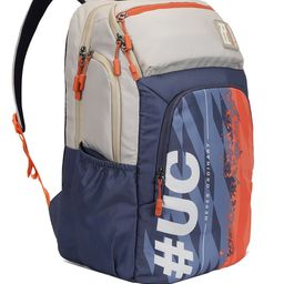 uppercase Kids Typography Printed Backpack image 3