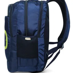 CRAYTON Unisex Backpack with Compression Straps image 2