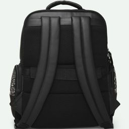 ZOUK Unisex Flomotif 16 Inch Medium Leather Backpack image 3