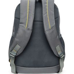 CRAYTON Unisex Ergonomic Backpack with Compression Straps image 4