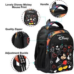 Kuber Industries Waterproof Disney Mickey Mouse Print Backpack image 5