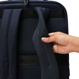 MOKOBARA Unisex Colourblocked Backpack image 3