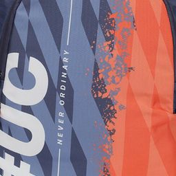 uppercase Kids Typography Printed Backpack image 4