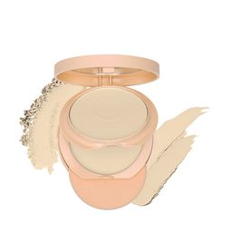 Colors Queen Perfect Look Oil Control 2 In 1 Powder + Concealer 18 g - Warm Nude 4-20