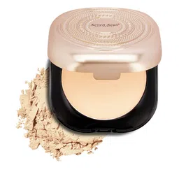 Seven Seas Pro Beauty 2 In 1 Oil Control HD Full Coverage Compact Powder - 42.8 g -Skin 02-4