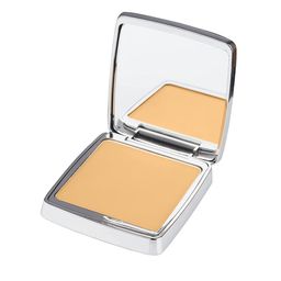 Lenphor Vegan Lightweight SPF 25++ Smooth Flawless Compact Powder with Vitamin E - Honey-image-82