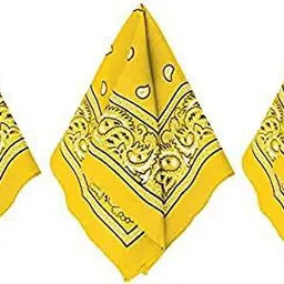 bismaadh Boys, Girls, Boys & Girls, Men, Women, Men & Women Solid Bandana-picture-27