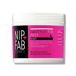 Nip+Fab Purify Salicylic Fix Night Pads - 60 pads-21