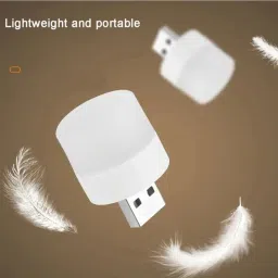 USB plug & Play Energy efficient LED light /Emergency light X8.183 (Pack of 8) LED Lantern-74