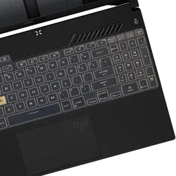 oaky 2024-2022 ASUS TUF Dash Gaming Laptops 15.6 Inch A15 FA507 FA507NU Series... ASUS TUF Gaming F15 FX507 FX507VU Series & ASUS TUF Dash 15 & F15 FX517ZM Keyboard Skin image 4