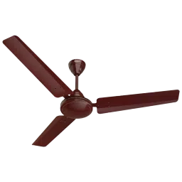 HAVELLS Samraat ES 1 Star 1200mm 3 Blade Low Power Consumption Ceiling Fan (Dust Resistant, Brown)-picture-5