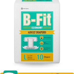 Economy Tape Style Adult Diapers - L-image-47