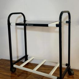 METAL INVETER TROLLEY Trolley for Inverter and Battery-picture-15