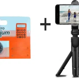 Mobtude Portable Bluetooth selfie stick Bluetooth Selfie Stick-9