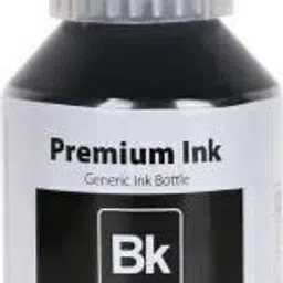 NNPRO 005 Refill Ink for EP. M1100, M1140, M1170,M2140, M2170, M3140,M3180 Printer Black Ink Bottle-image-1
