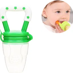 BABY FRUIT FEEDER Nibbler with Ergonomic (MULTICOLOUR) PACK OF - 1 - PLASTIC-image-13