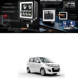 Car Headlight led fog Light Vehicle light fancy light s1694 Car Fancy Lights-image-69